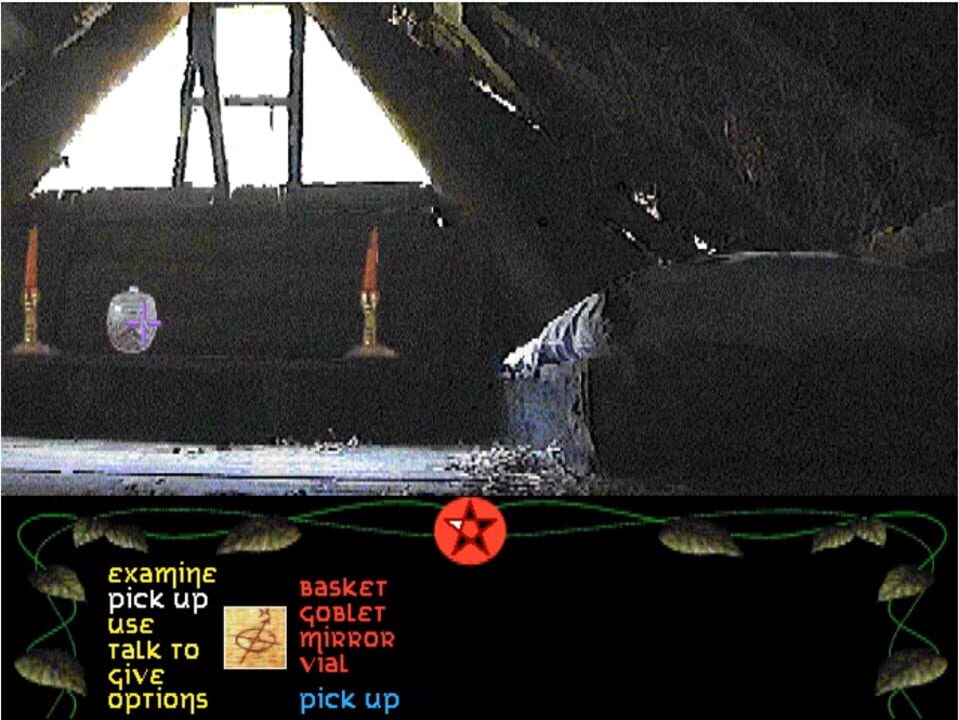 Detritus: The Daemons Quest