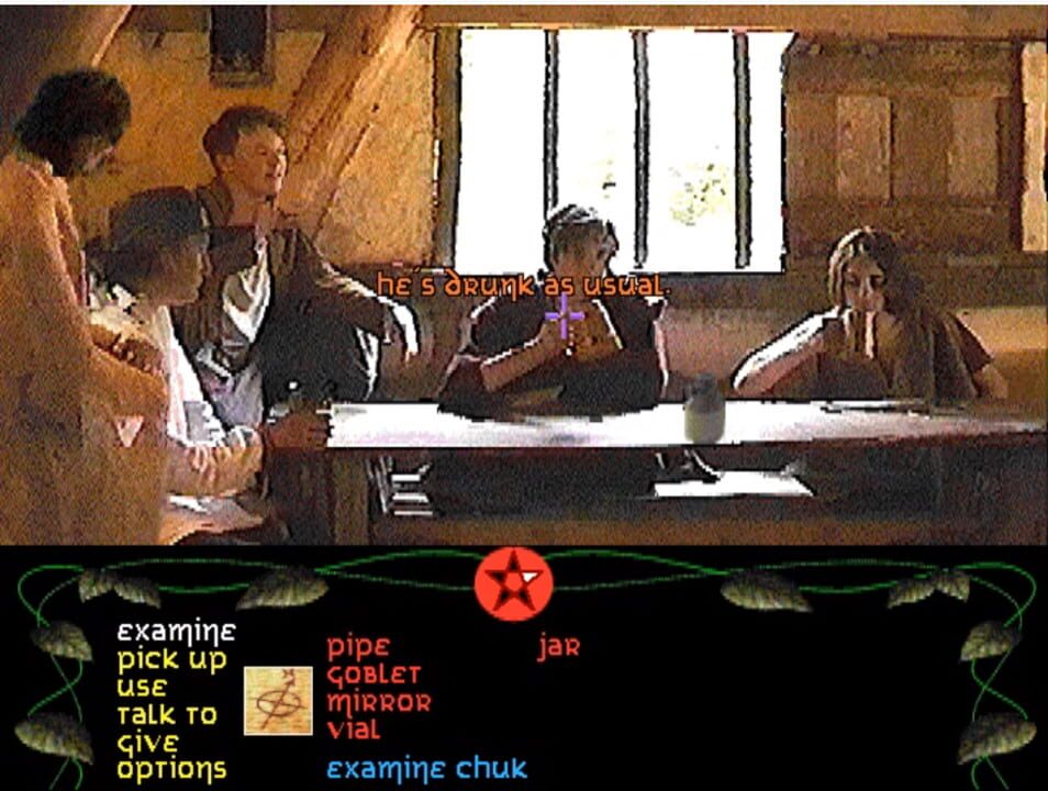 Detritus: The Daemons Quest