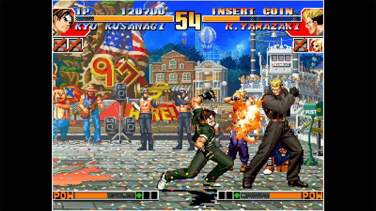 ACA Neo Geo: The King of Fighters ’97