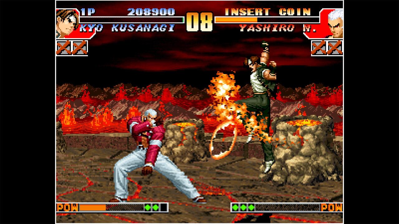 ACA Neo Geo: The King of Fighters ’97