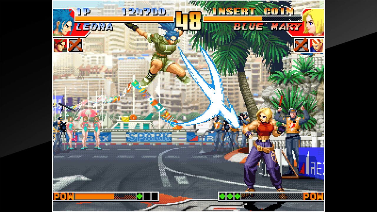 ACA Neo Geo: The King of Fighters ’97