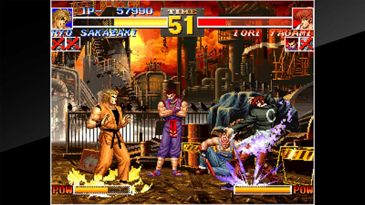 ACA Neo Geo: The King of Fighters ’95