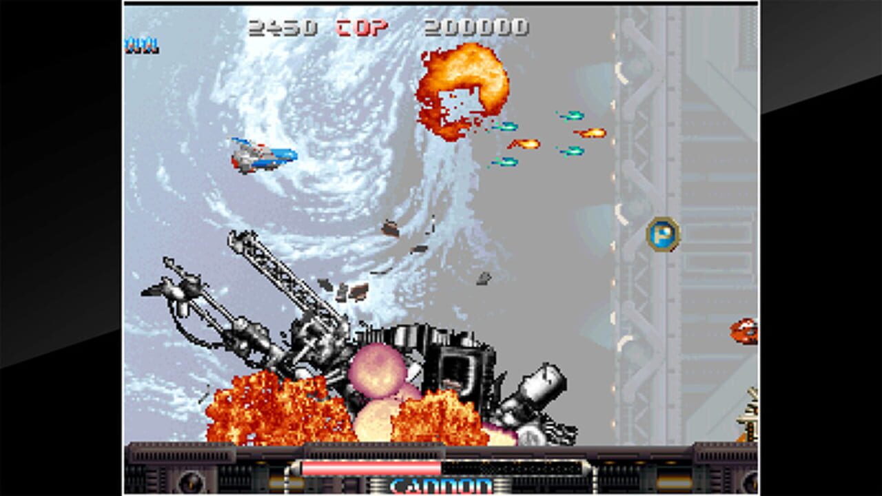 ACA Neo Geo: Pulstar