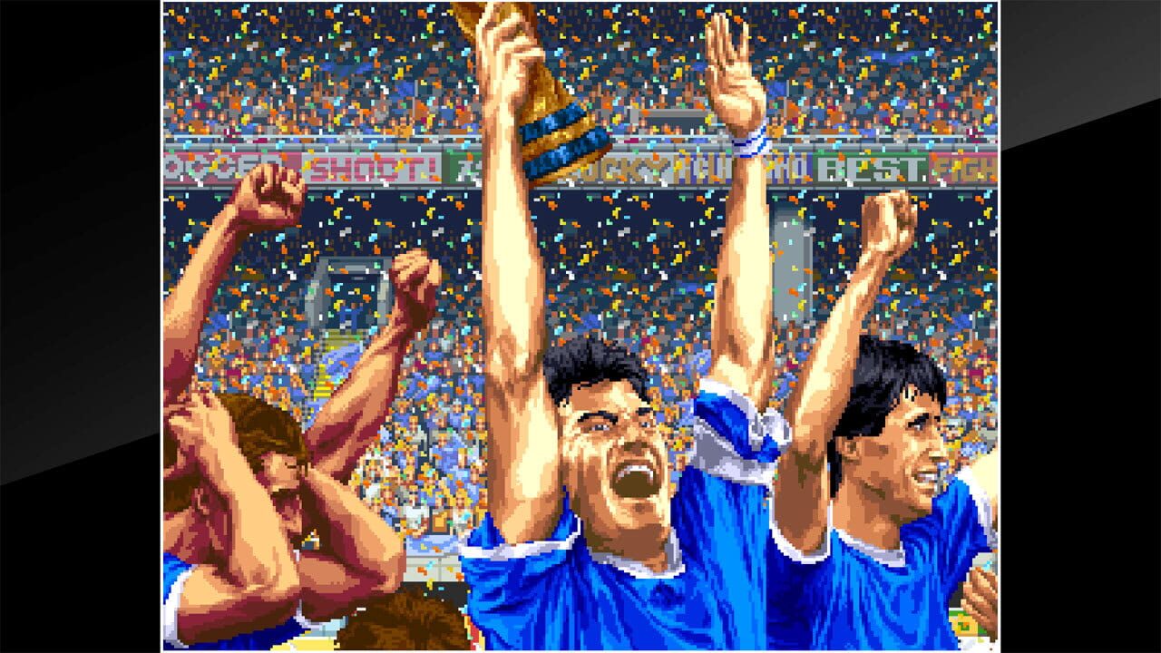 ACA Neo Geo: Super Sidekicks 2