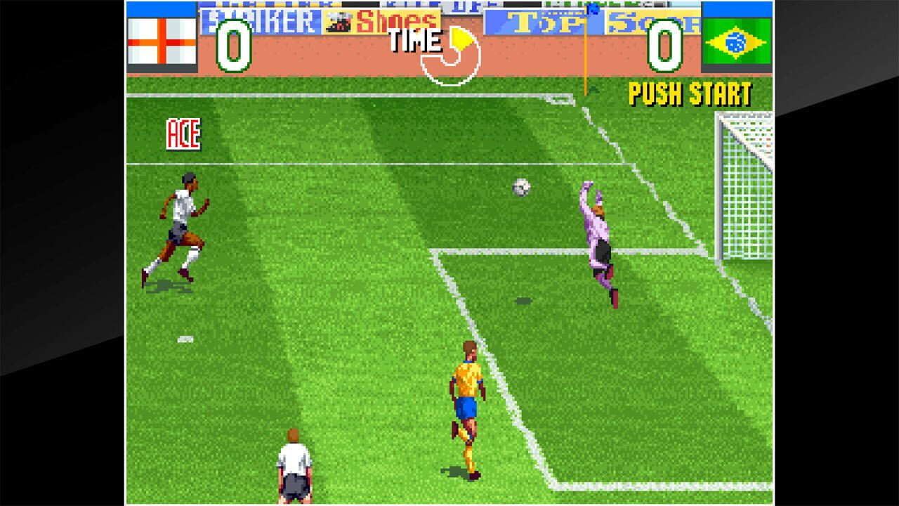 ACA Neo Geo: Super Sidekicks 2