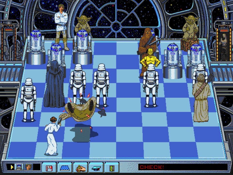 Star Wars Chess