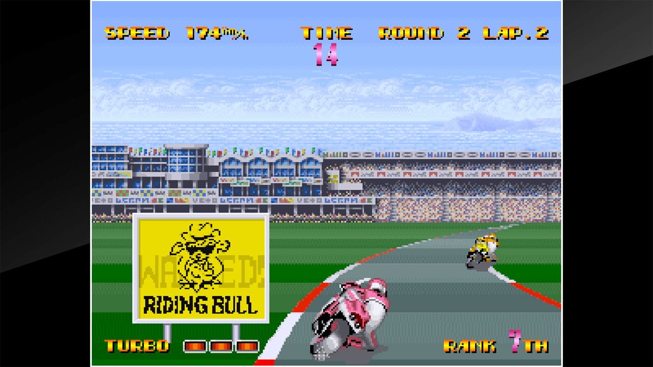 ACA Neo Geo: Riding Hero