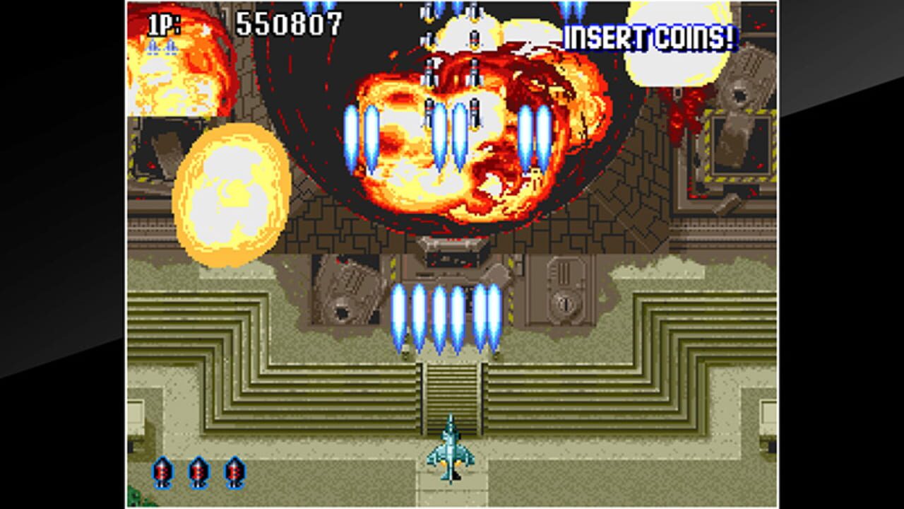 ACA Neo Geo: Aero Fighters 2