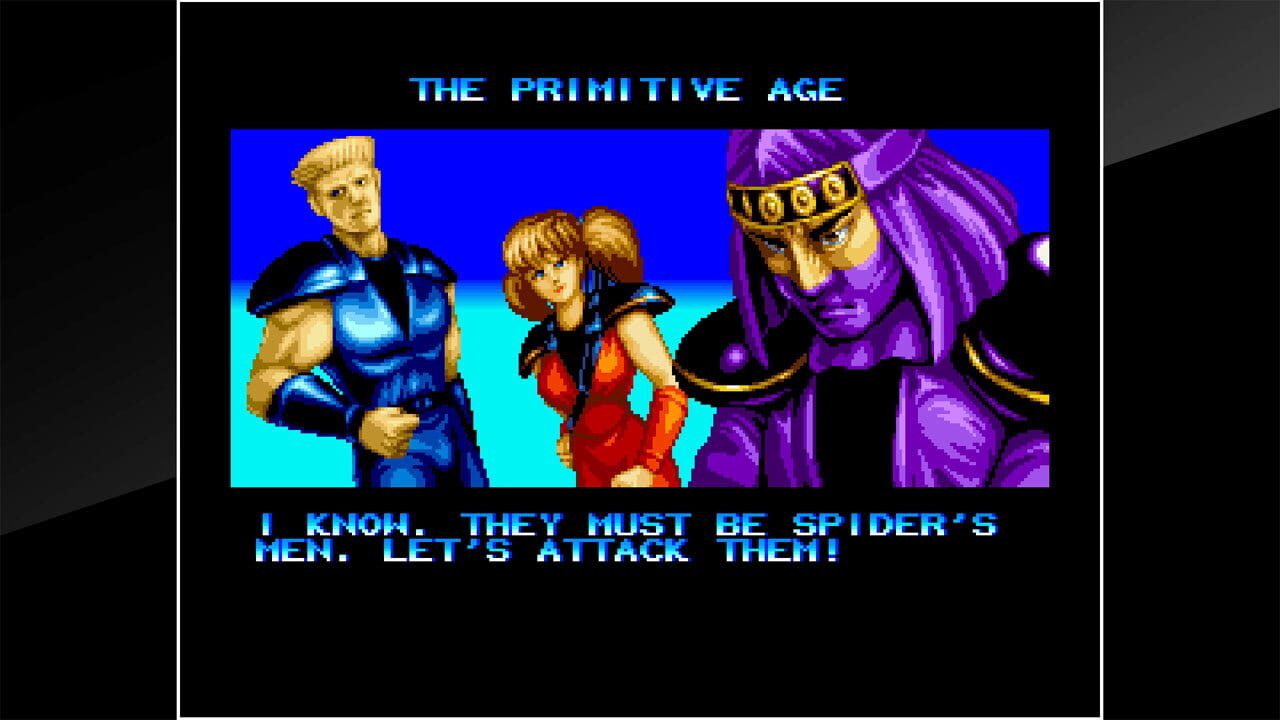 ACA Neo Geo: Ninja Commando