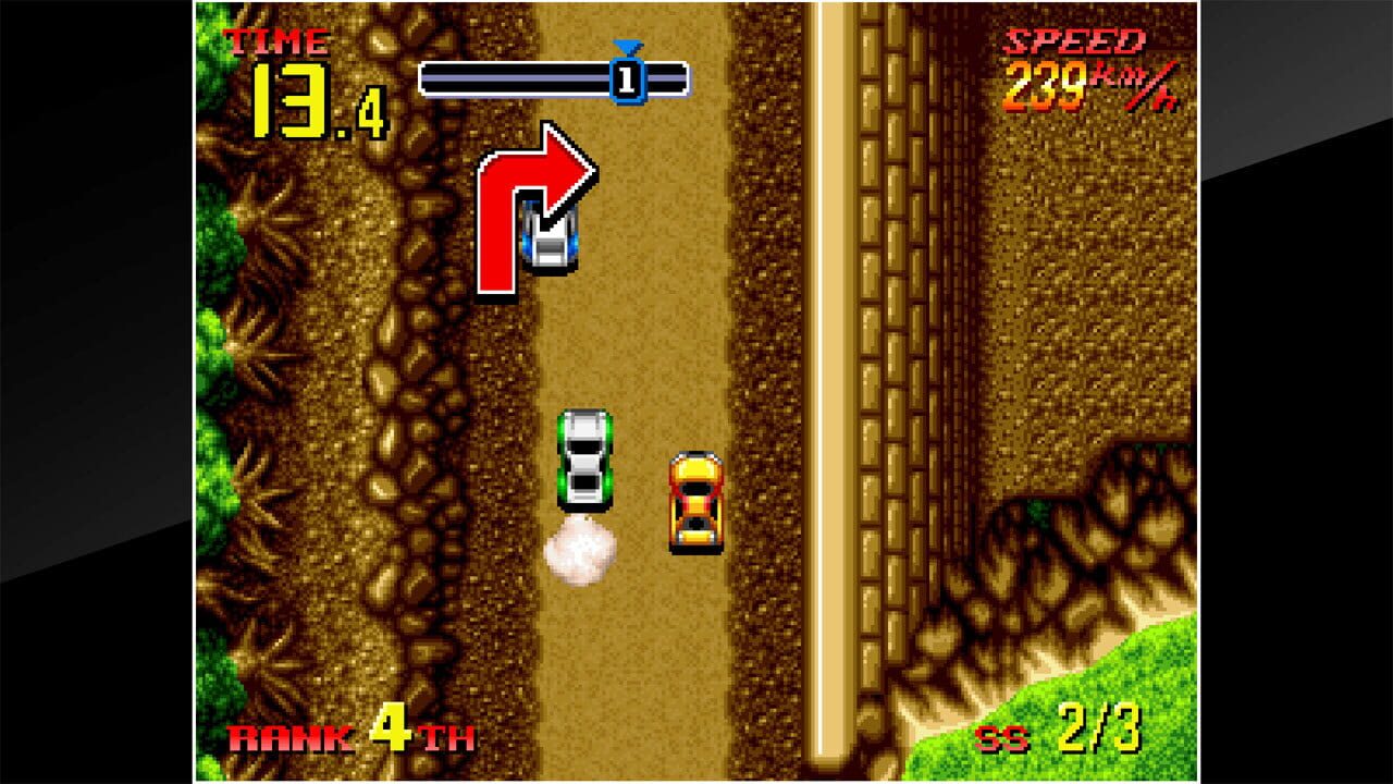 ACA Neo Geo: Thrash Rally