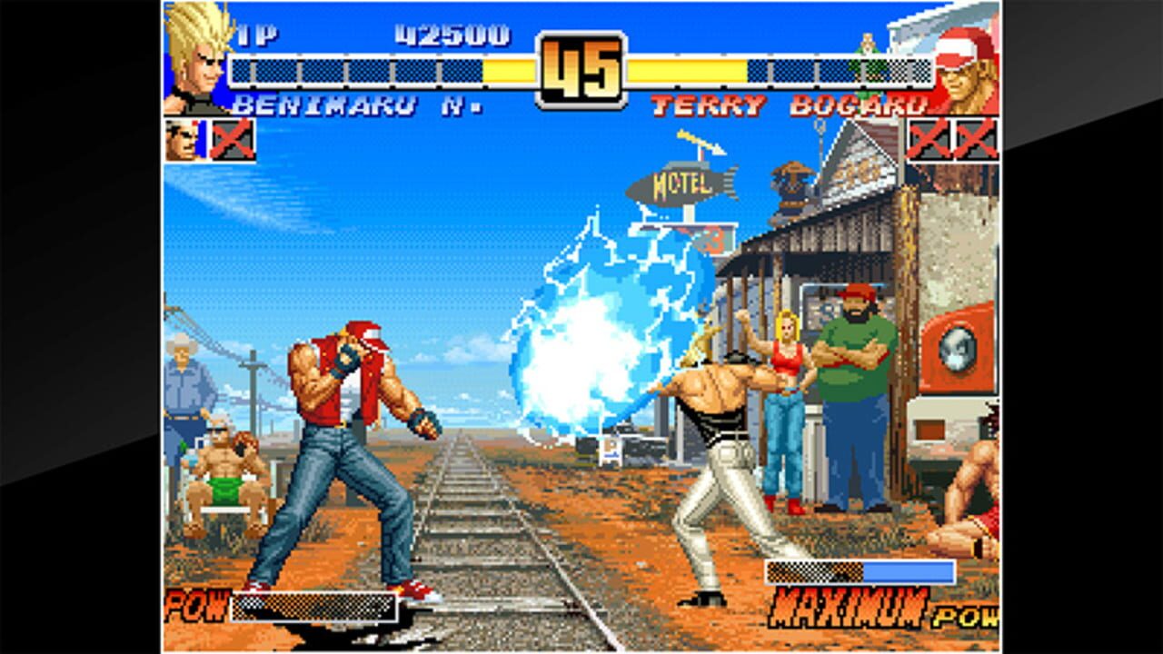 ACA Neo Geo: The King of Fighters ’96