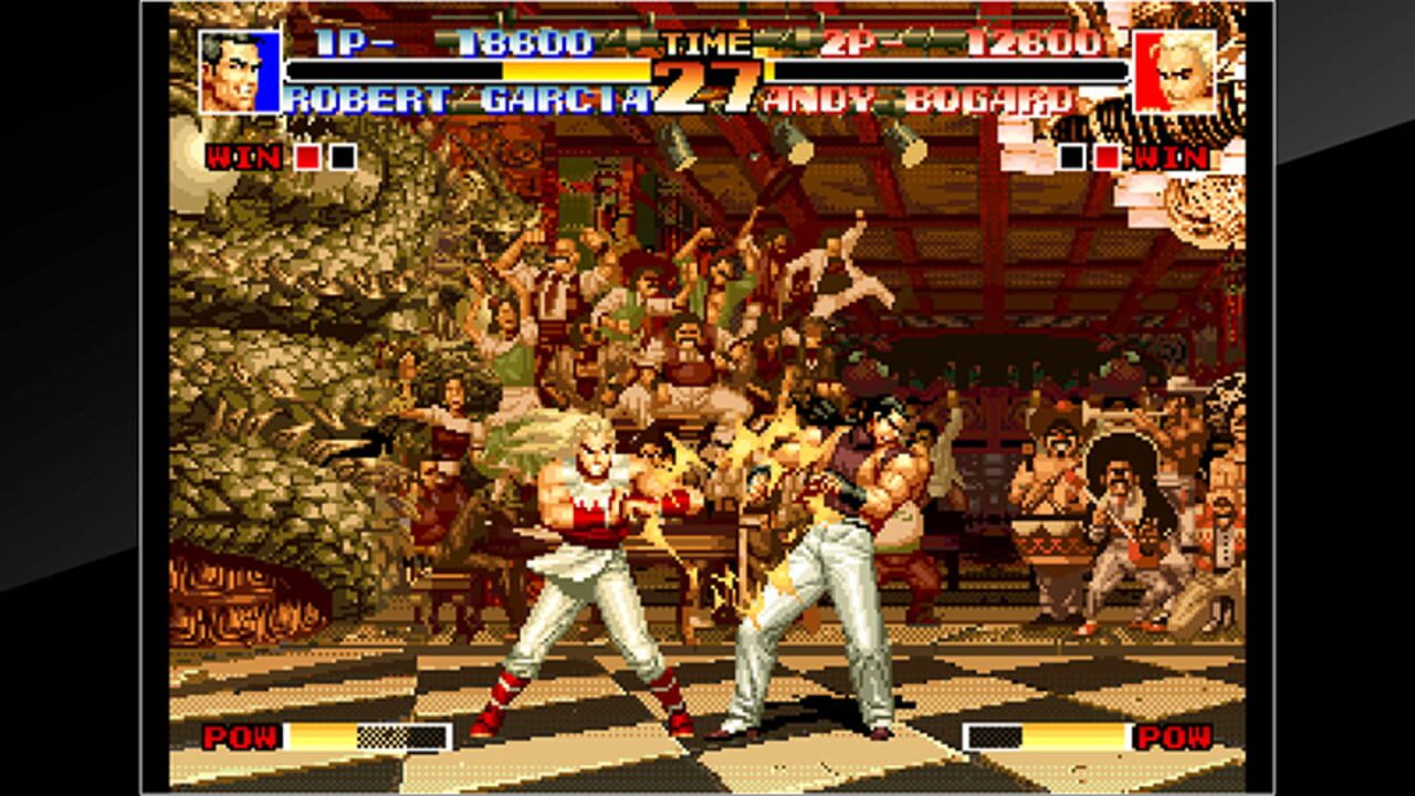 ACA Neo Geo: The King of Fighters ’94