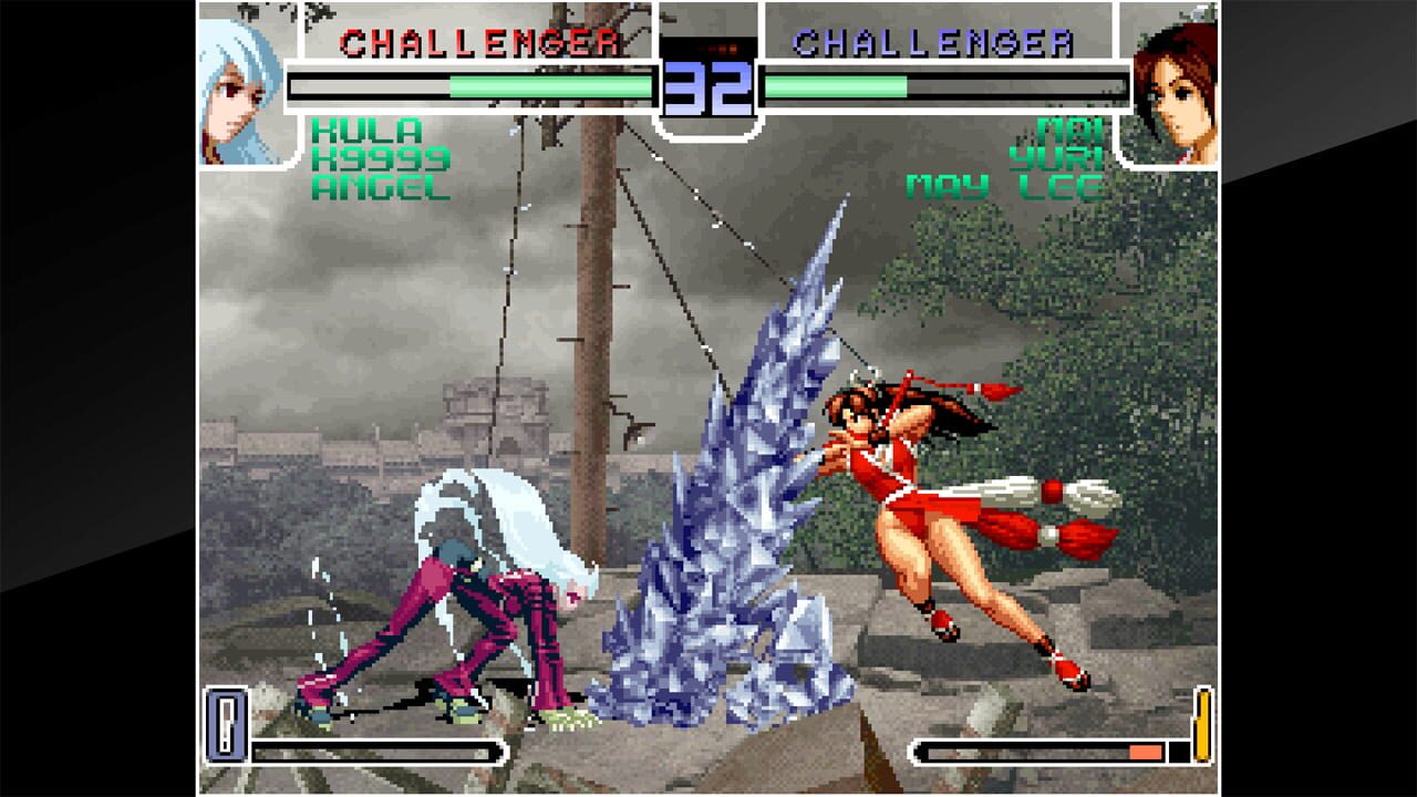 ACA Neo Geo: The King of Fighters 2002