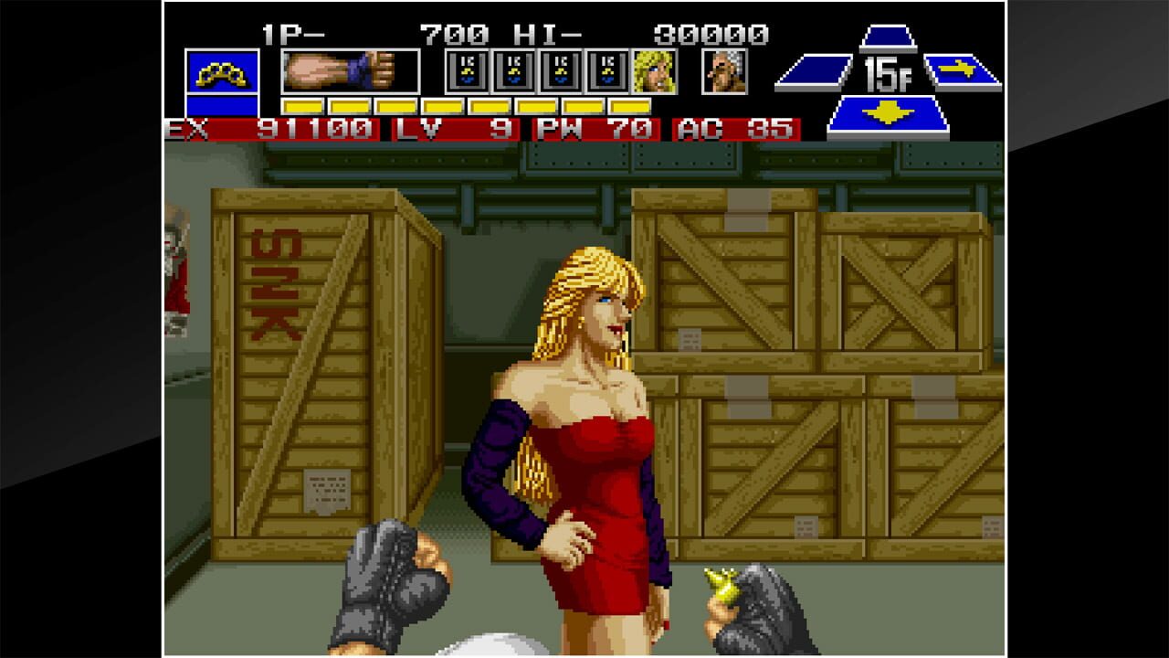 ACA Neo Geo: The Super Spy