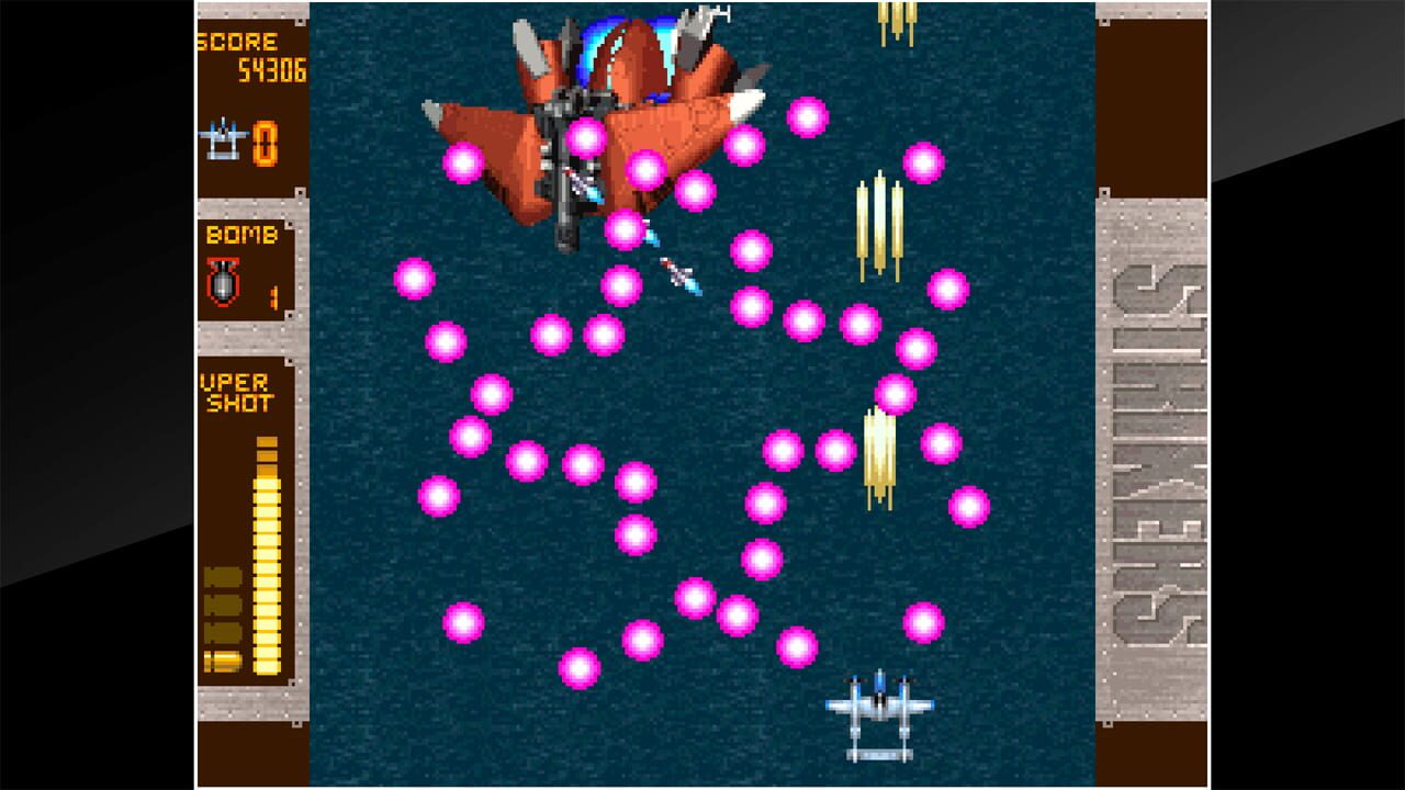 ACA Neo Geo: Strikers 1945 Plus