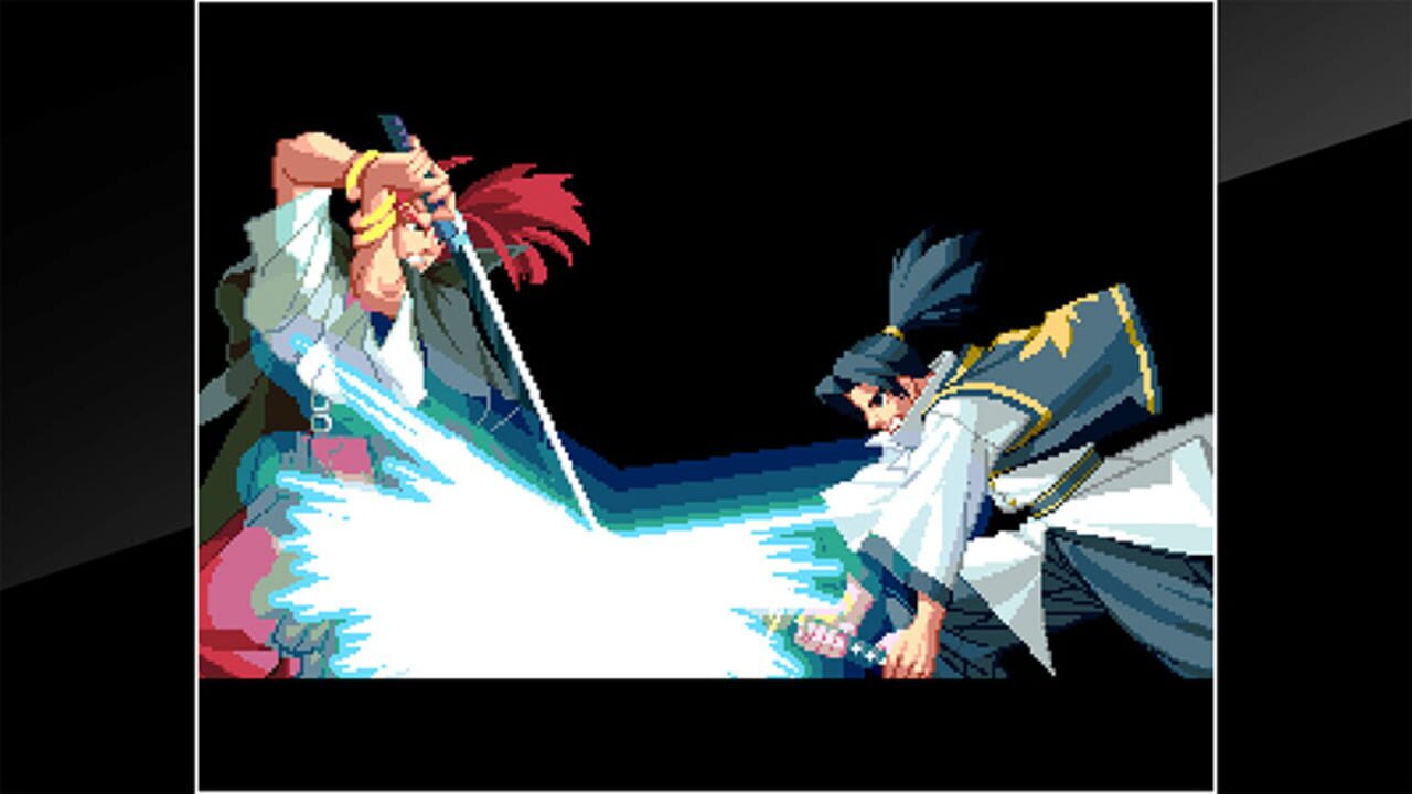 ACA Neo Geo: The Last Blade