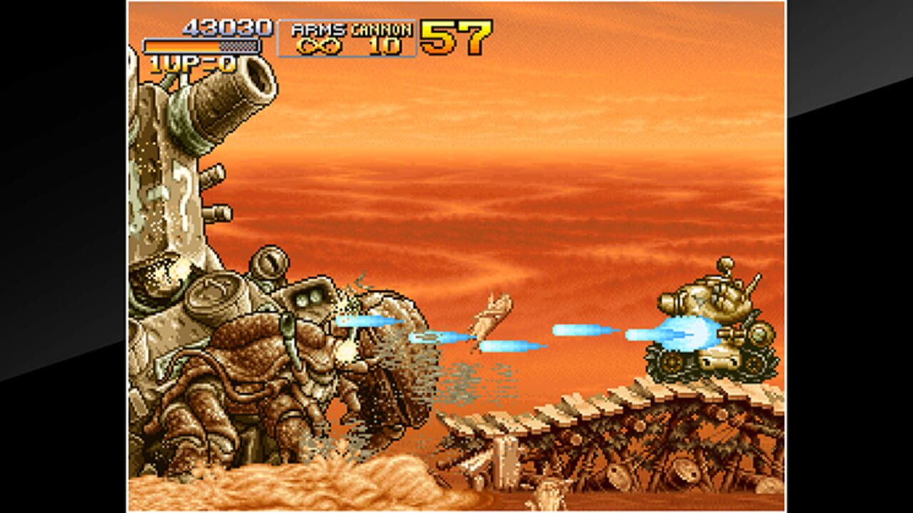 ACA Neo Geo: Metal Slug 3