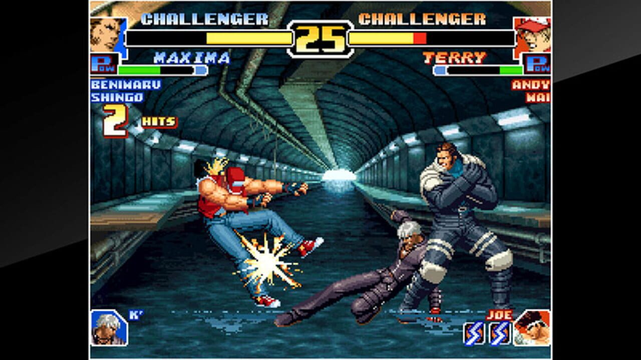 ACA Neo Geo: The King of Fighters ’99