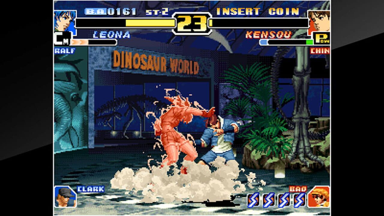 ACA Neo Geo: The King of Fighters ’99