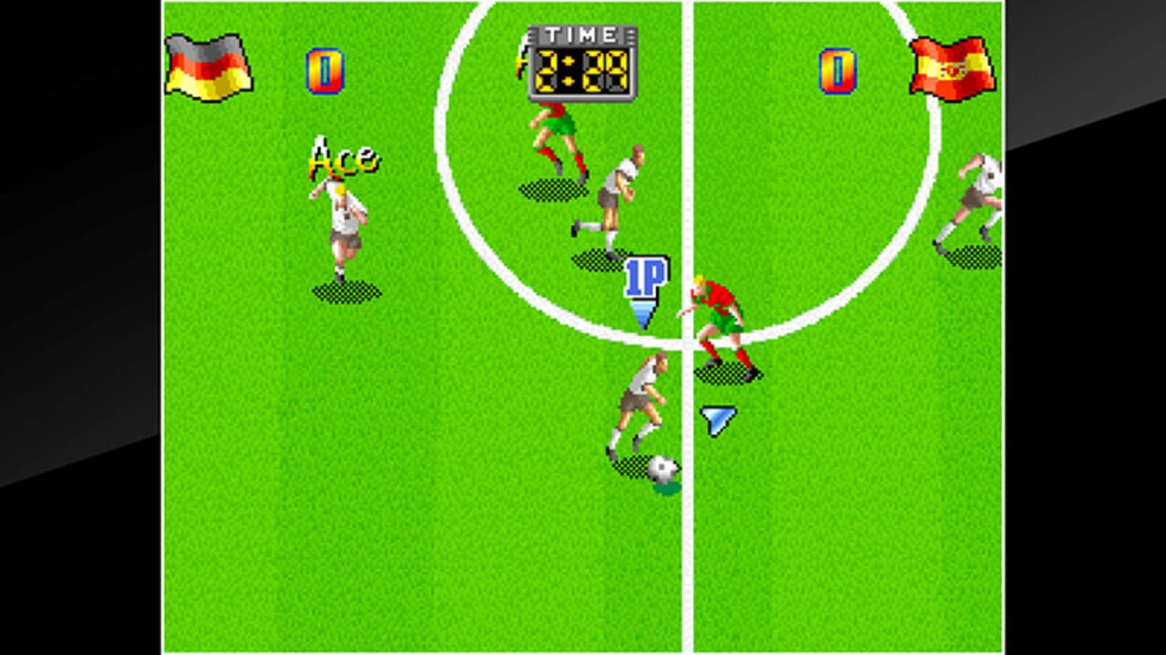 ACA Neo Geo: Super Sidekicks