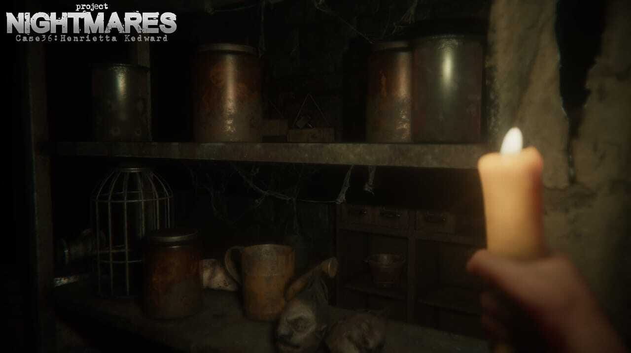 Project Nightmares Case 36: Henrietta Kedward