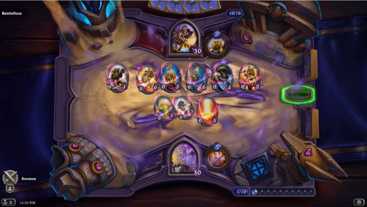 Hearthstone: Saviors of Uldum