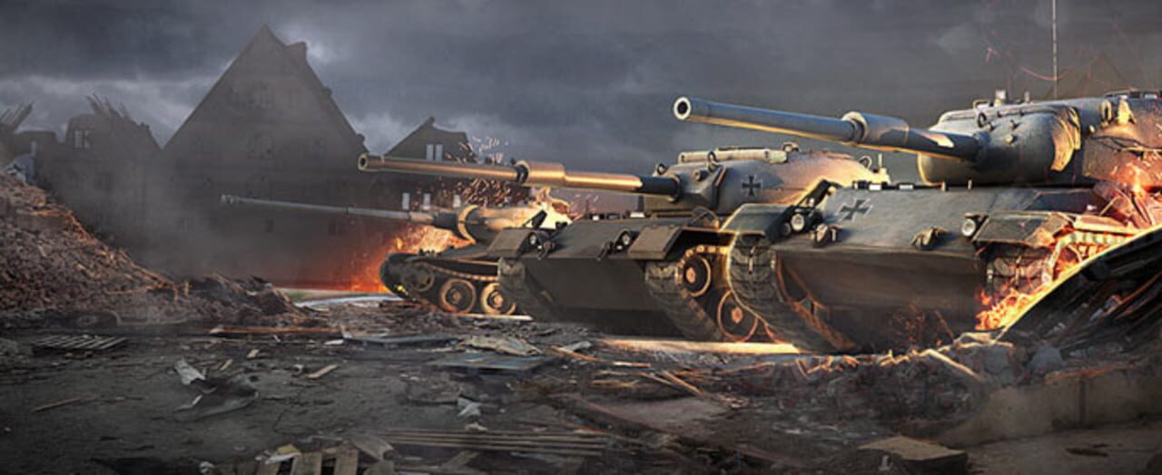 World of Tanks: Roll Out Collector’s Edition