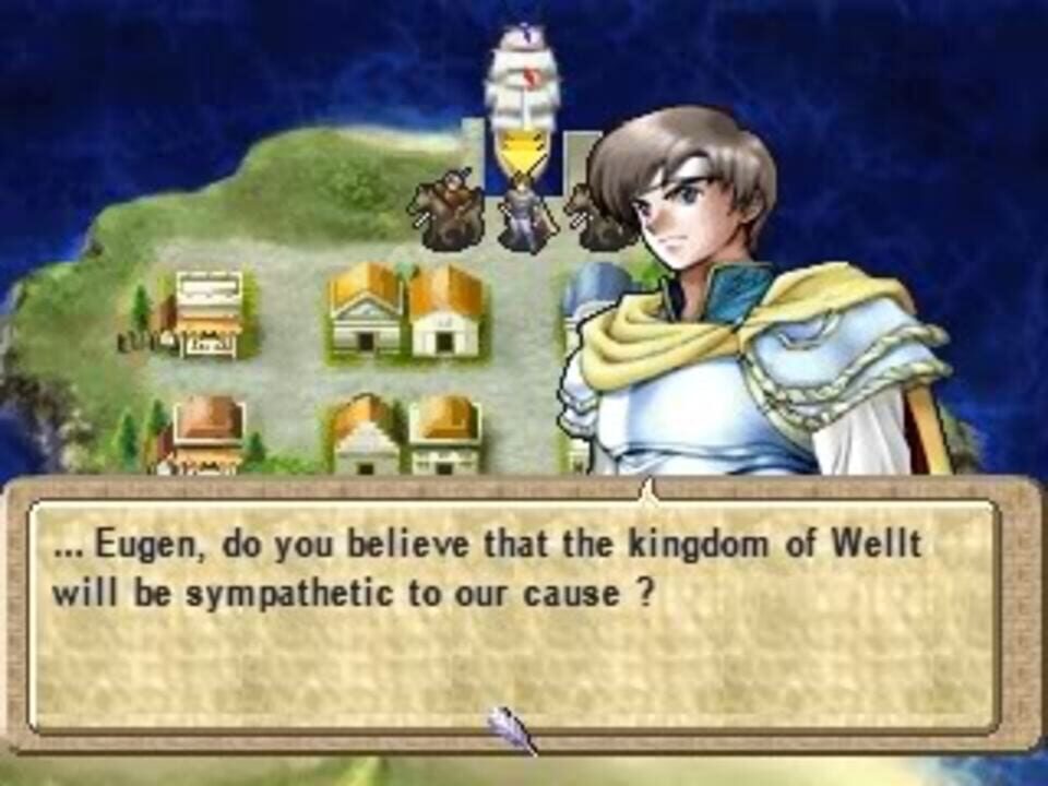 Tear Ring Saga