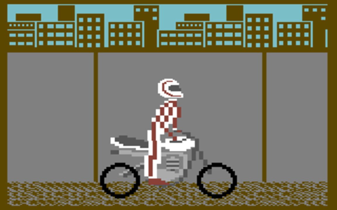 Eddie Kidd Jump Challenge