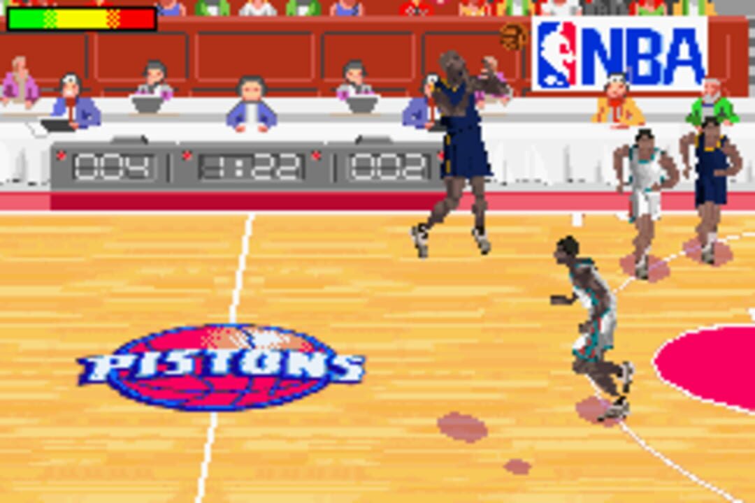 NBA Jam 2002