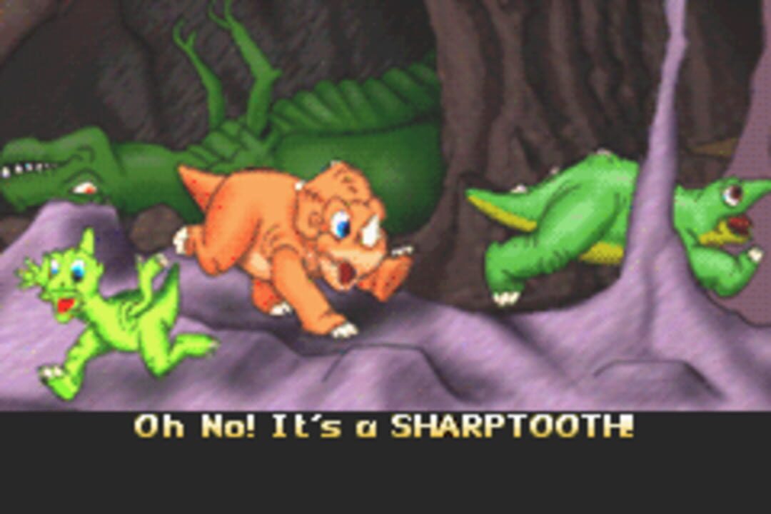 The Land Before Time