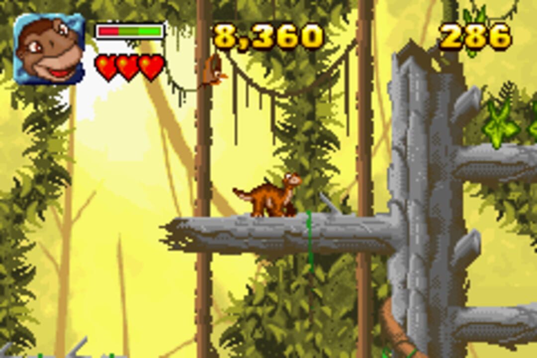 The Land Before Time