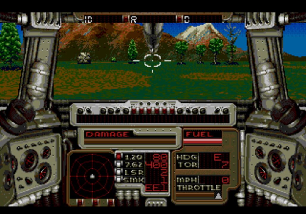 Rapid Deployment Force: Global Conflict