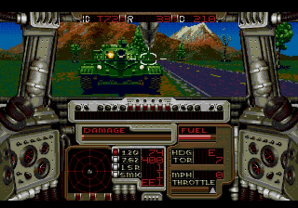 Rapid Deployment Force: Global Conflict