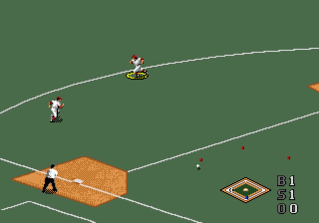 World Series Baseball 98