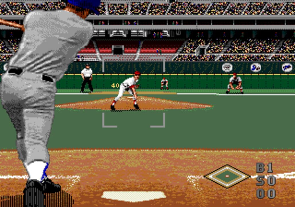 World Series Baseball 98