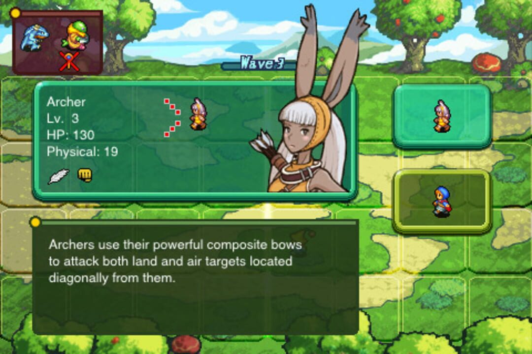 Crystal Defenders: Vanguard Storm