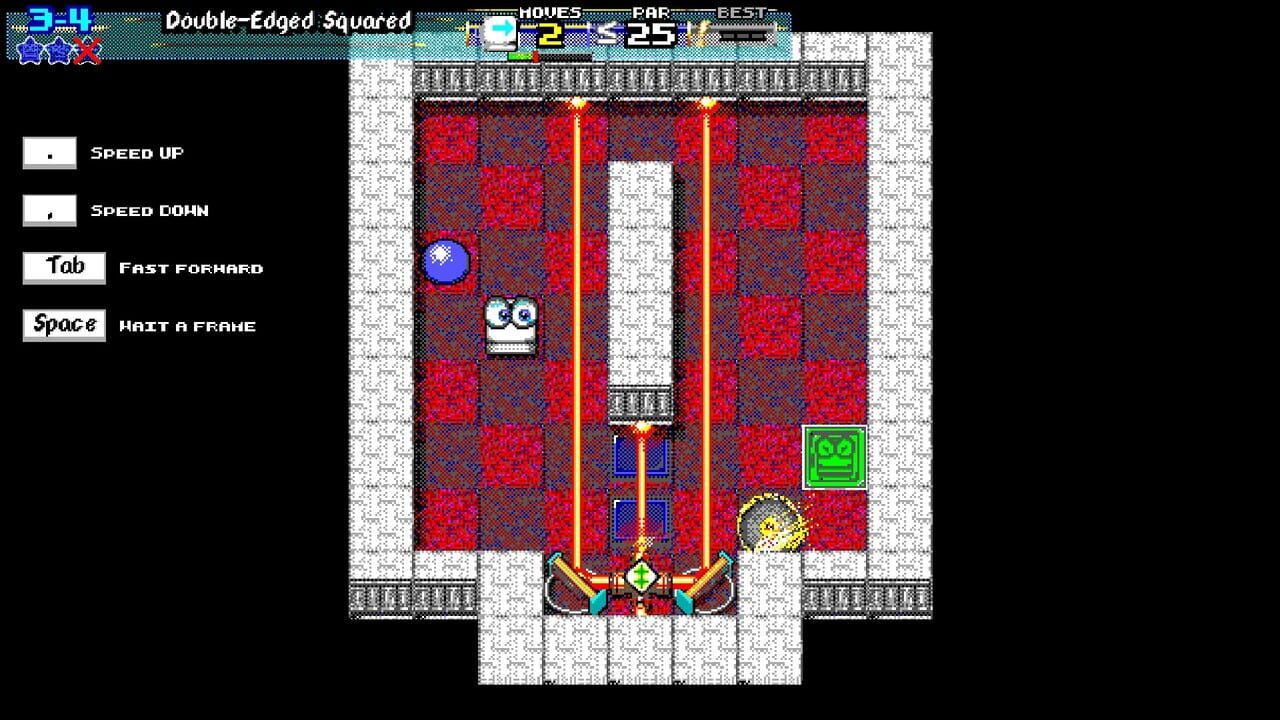 Little Square Things