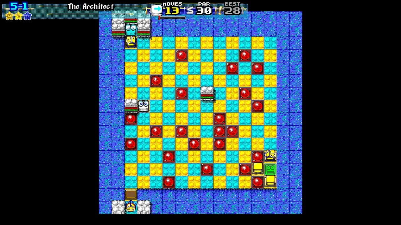 Little Square Things