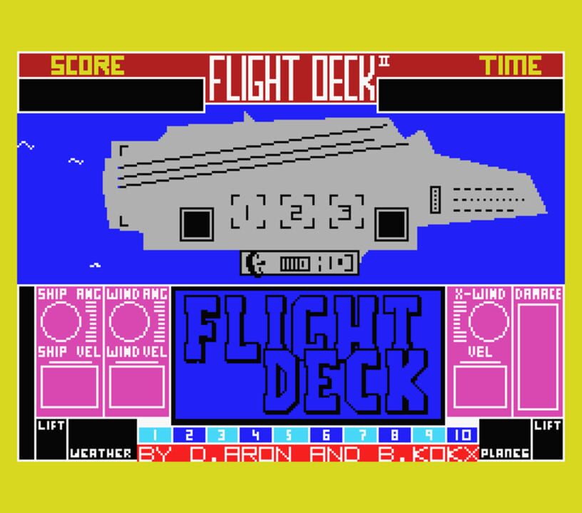 Flight Deck II