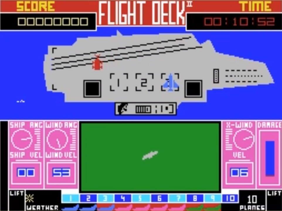Flight Deck II