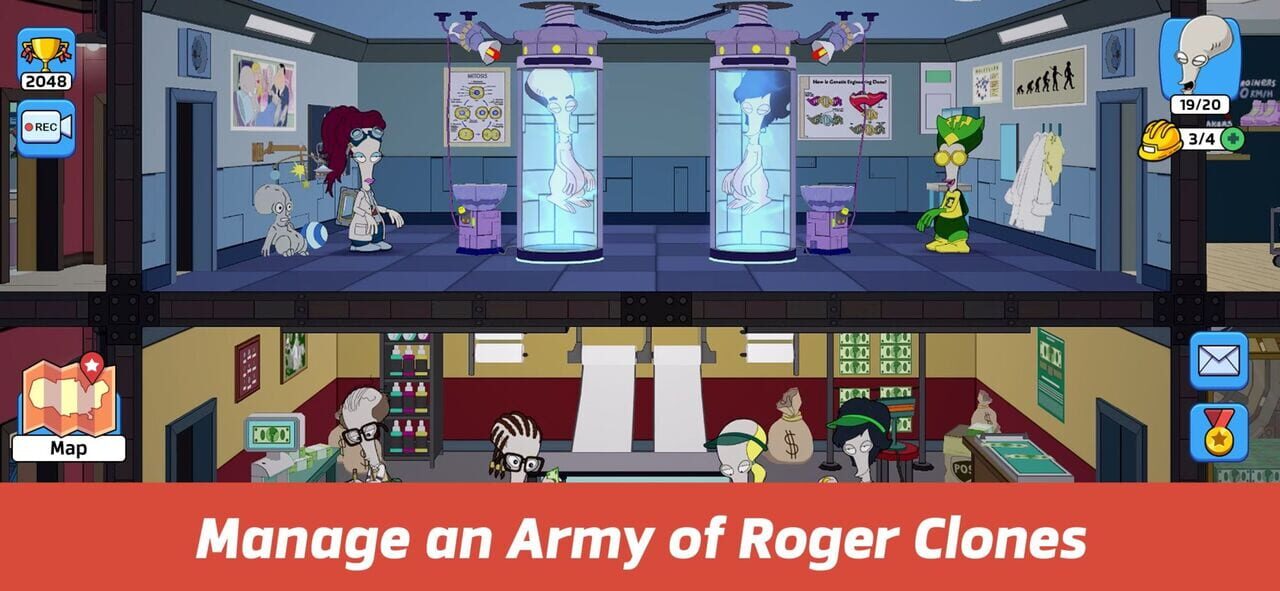 American Dad! Apocalypse Soon