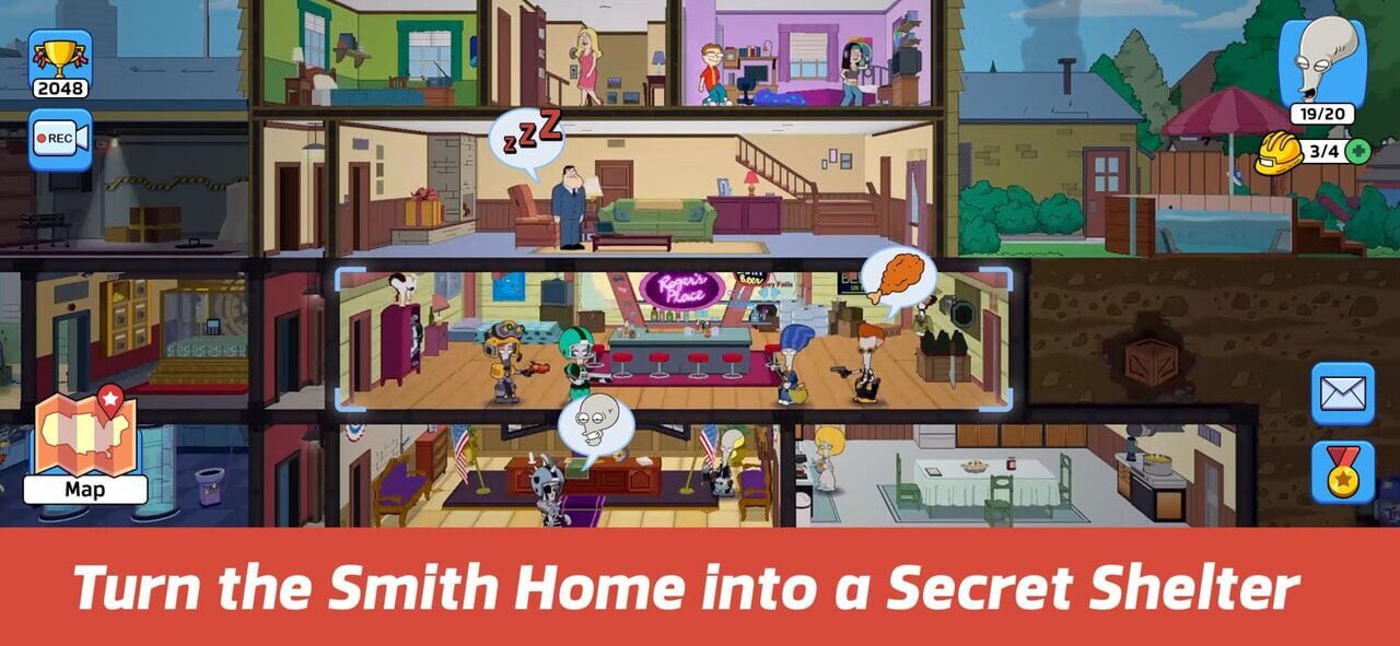 American Dad! Apocalypse Soon