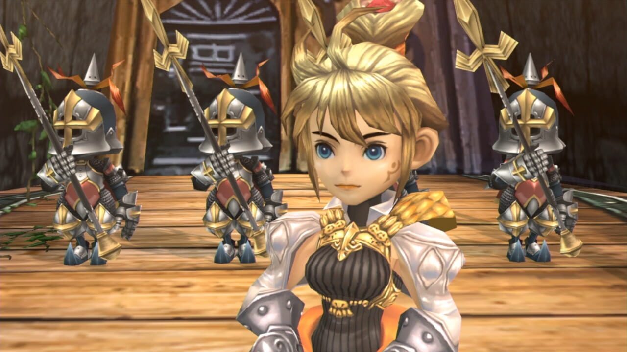 Final Fantasy: Crystal Chronicles – Remastered Edition