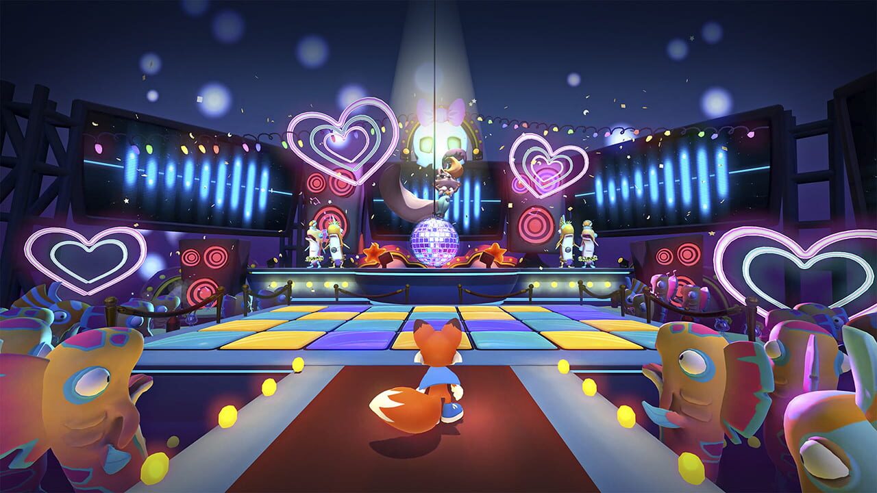 New Super Lucky’s Tale