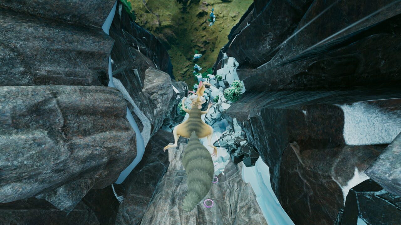 Ice Age: Scrat’s Nutty Adventure