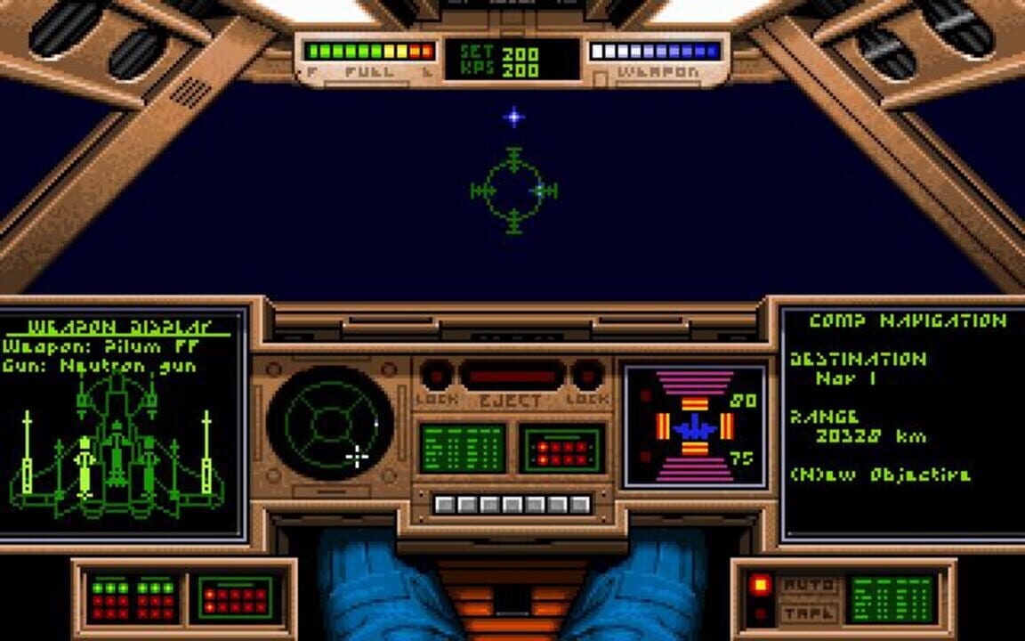 Wing Commander