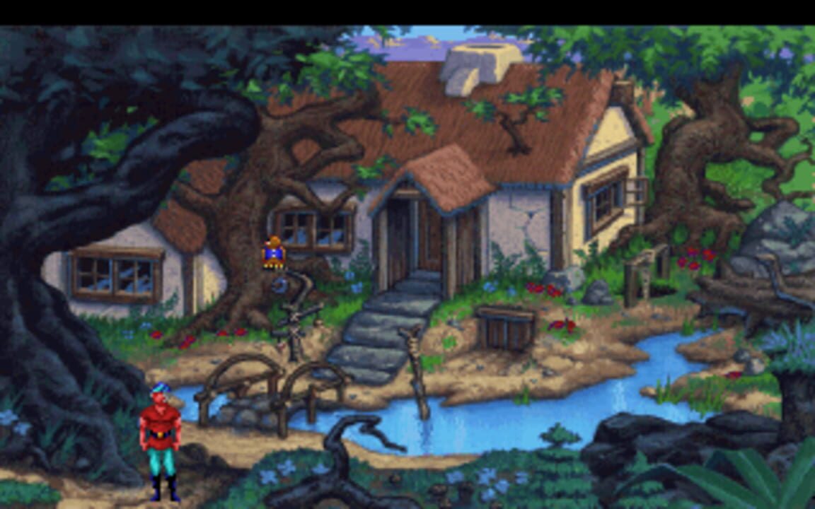 King’s Quest V: Absence Makes the Heart Go Yonder!