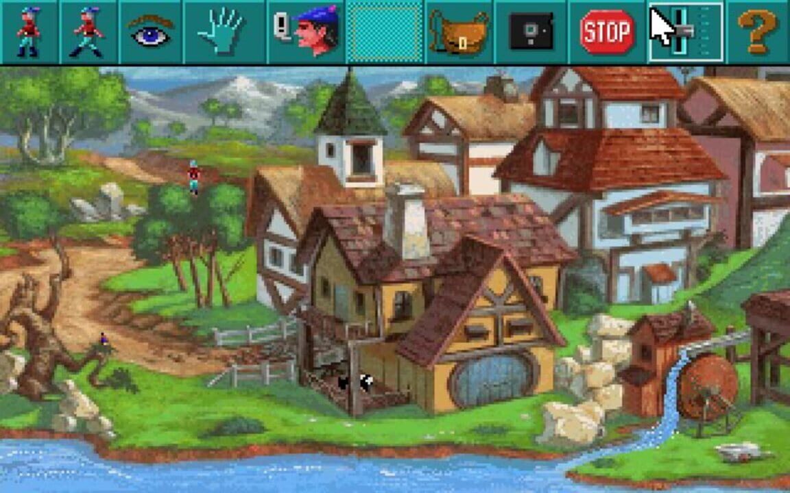 King’s Quest V: Absence Makes the Heart Go Yonder!