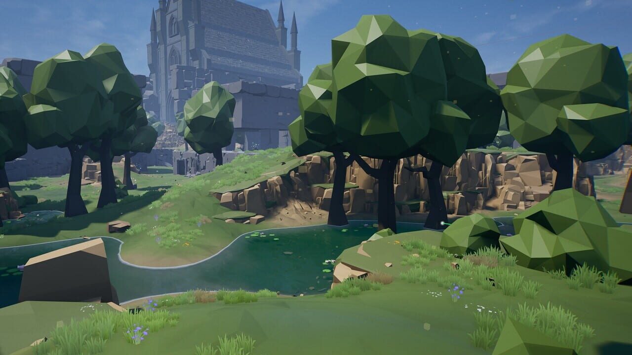 Valgrave: Immortal Plains